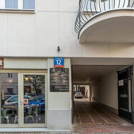 Apartment For Rent Warsaw Center Exteriör bild