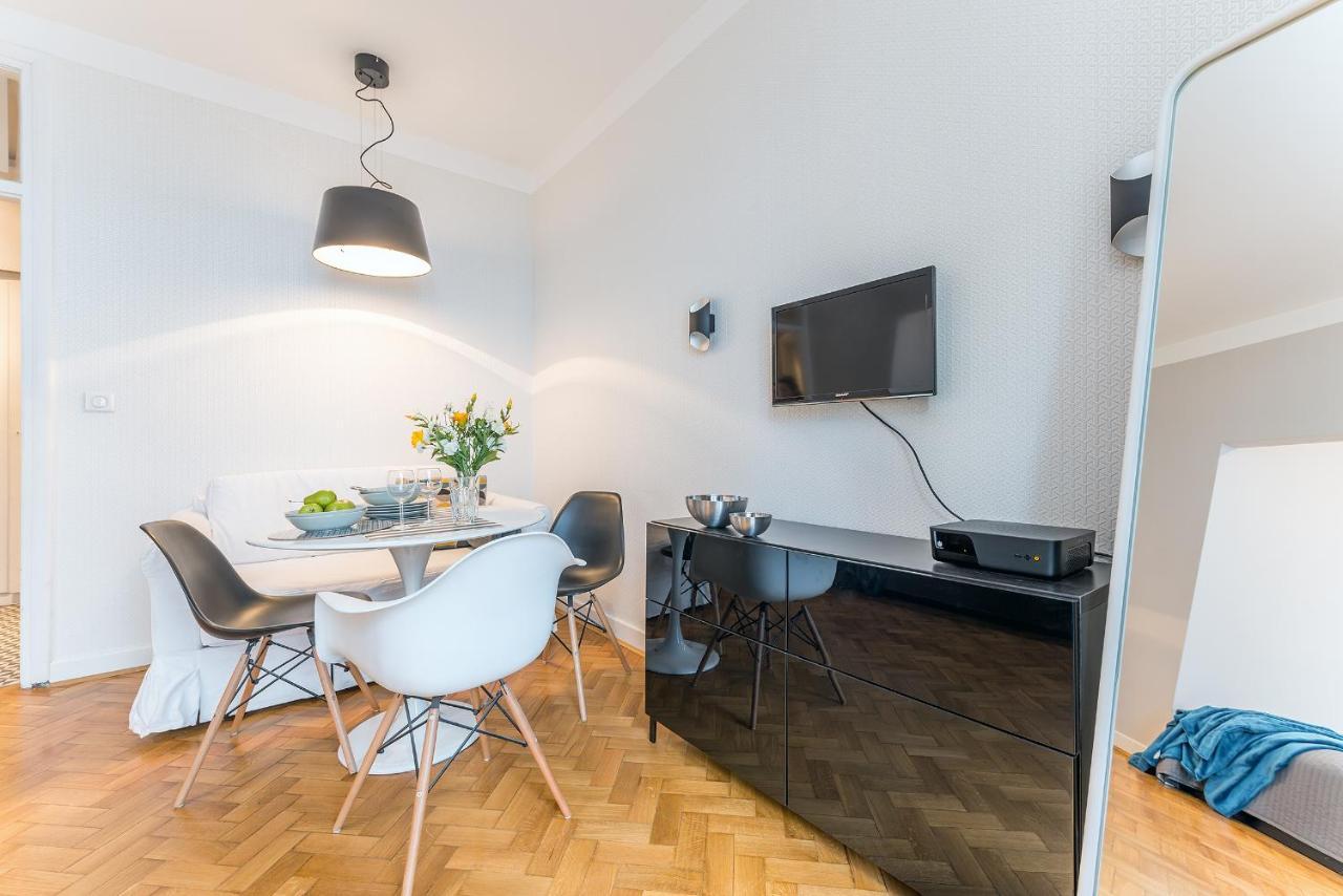 Apartment For Rent Warsaw Center Exteriör bild
