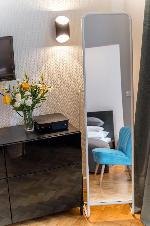 Apartment For Rent Warsaw Center Exteriör bild